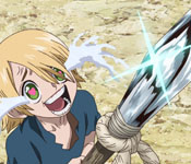 ginro's silver spear